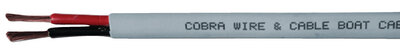 DUPLEX GRAY SAE BARE COPPER WIRE (COBRA WIRE)